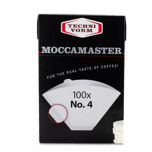 Moccamaster Papieren Koffiefilters