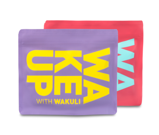 Wakuli's Fully Automatic Pack