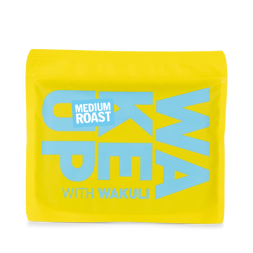 Discover Monthly - medium roast
