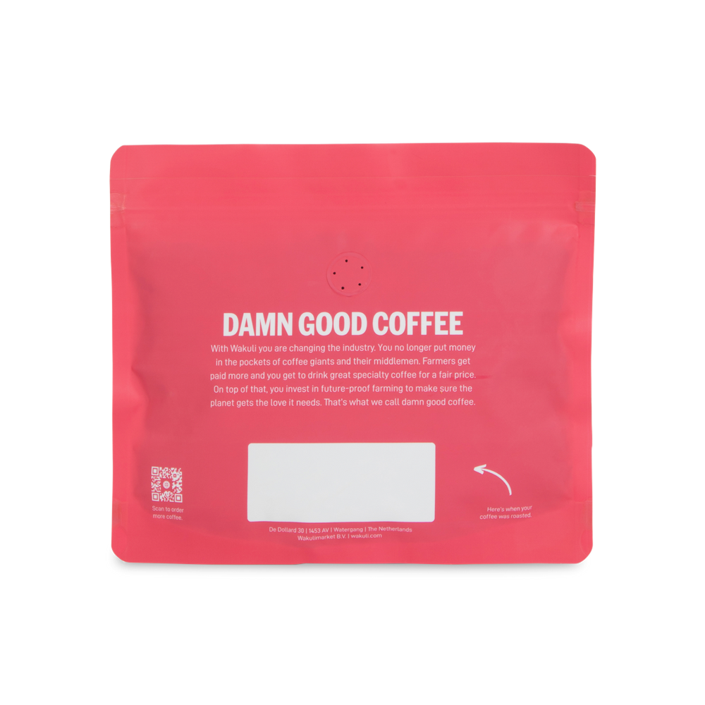 Spicy Robusta