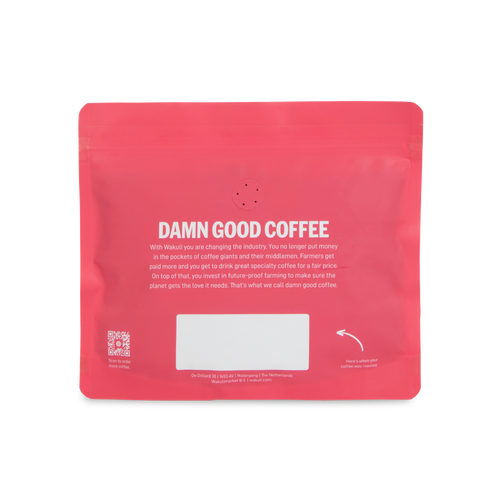 Spicy Robusta