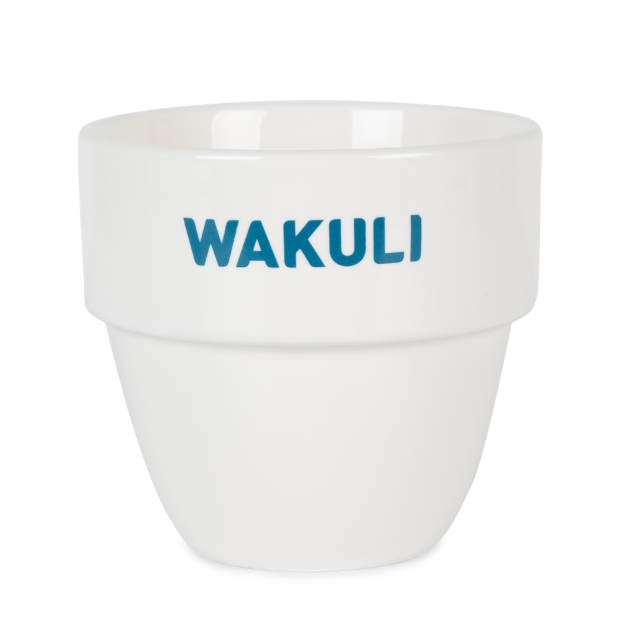 Acme x Wakuli koffiekoppen