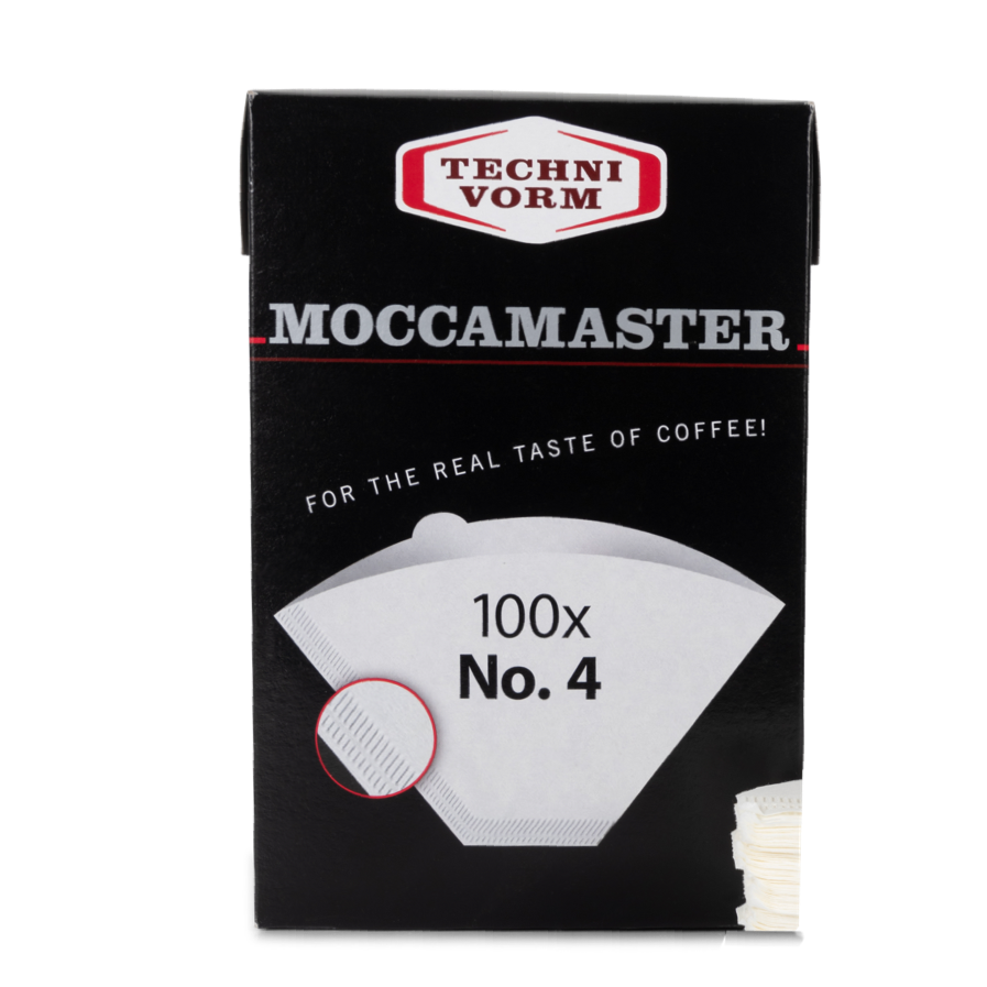 Moccamaster Papieren Koffiefilters