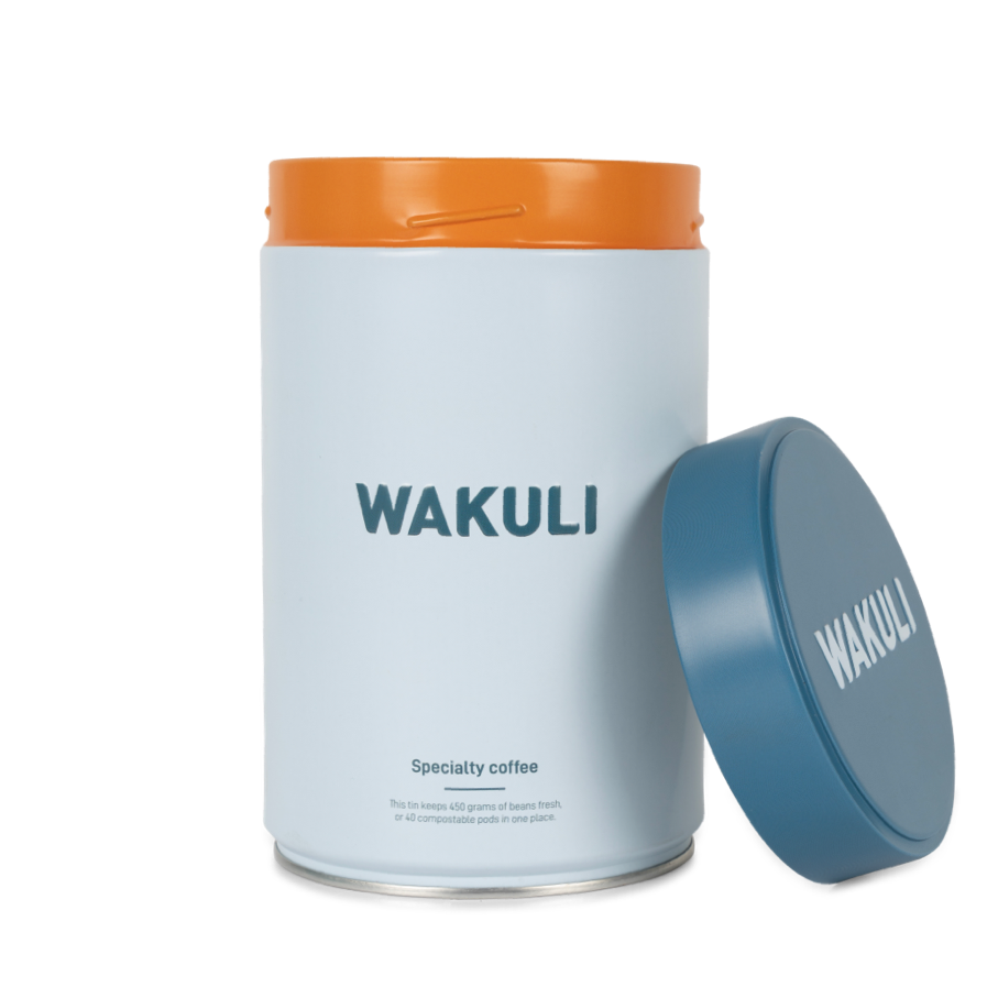 Wakuli Tin