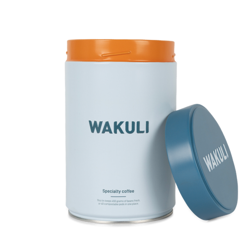 Wakuli Tin