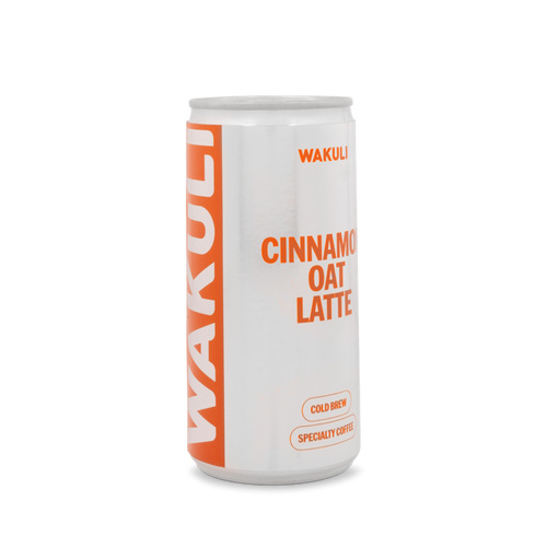 Cinnamon Oat Latte [4x200ml]