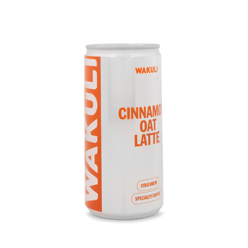Cinnamon Oat Latte [4x200ml]
