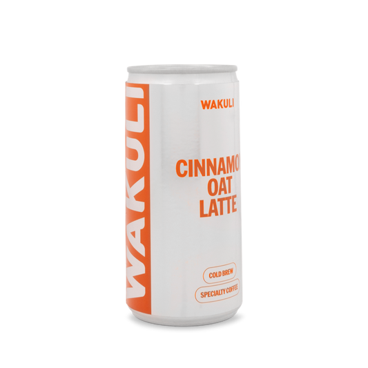 Cinnamon Oat Latte [4x200ml]