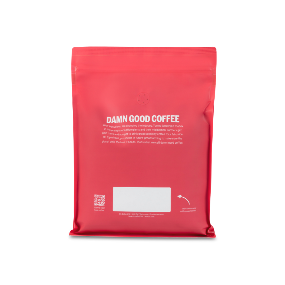 Spicy Robusta