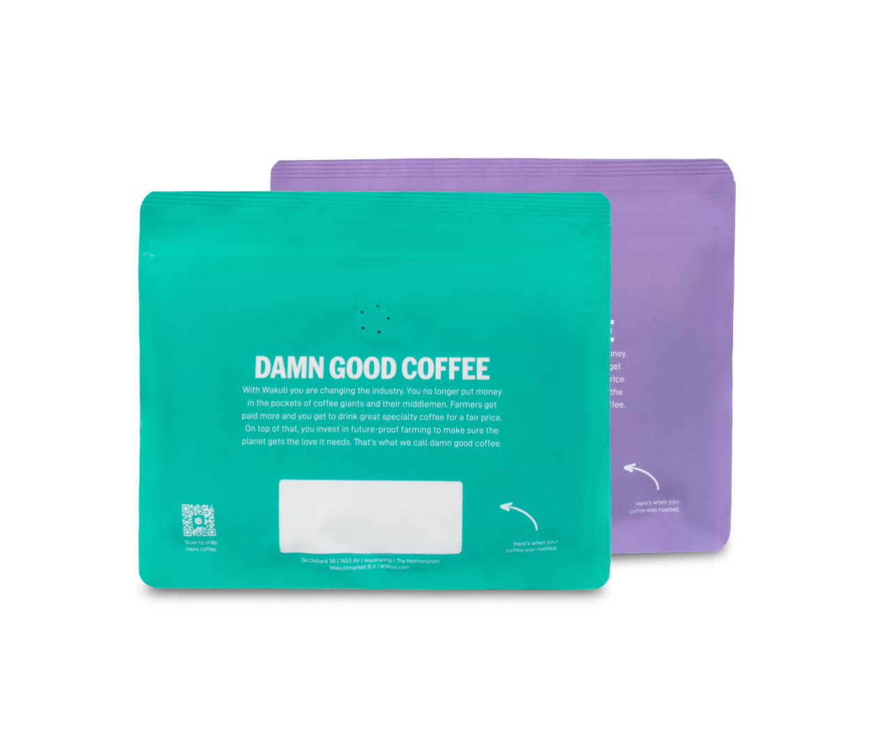 Wakuli's Espresso Pack 2
