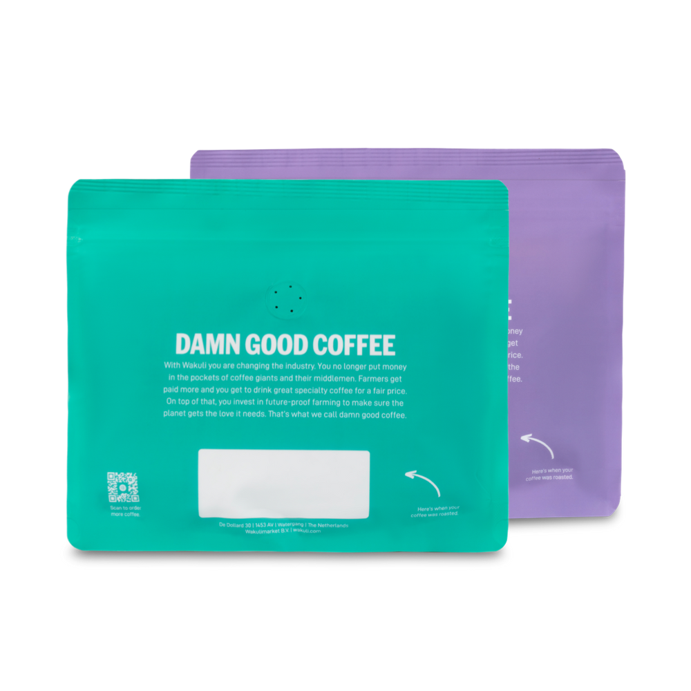 Wakuli's Espresso Pack 2