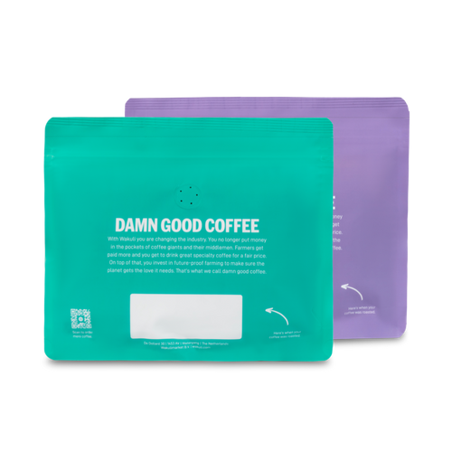Wakuli's Espresso Pack 2