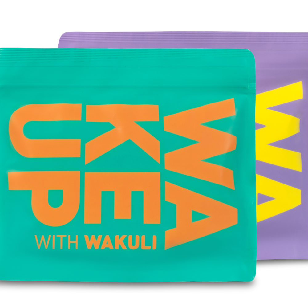 Wakuli’s Latte Proefpakket