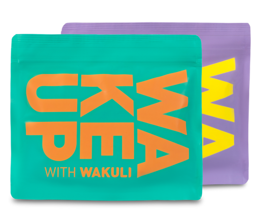 Wakuli’s Latte Proefpakket