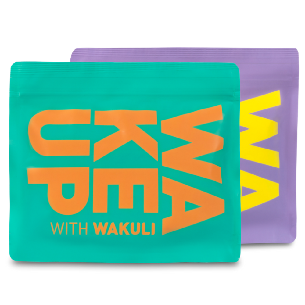 Wakuli's Espresso Pack 2