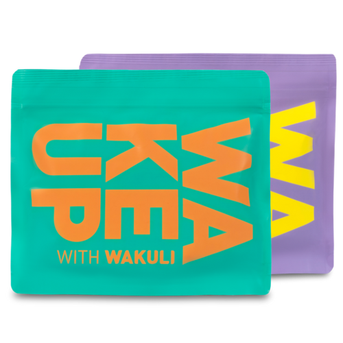 Wakuli's Espresso Pack 2