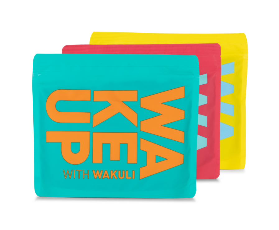 Het Wakuli Proefpakket