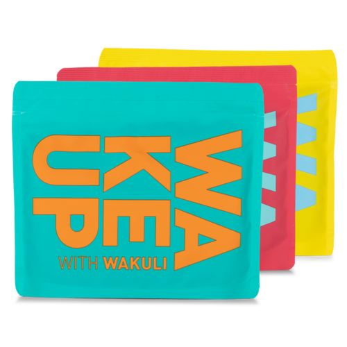 Het Wakuli Proefpakket