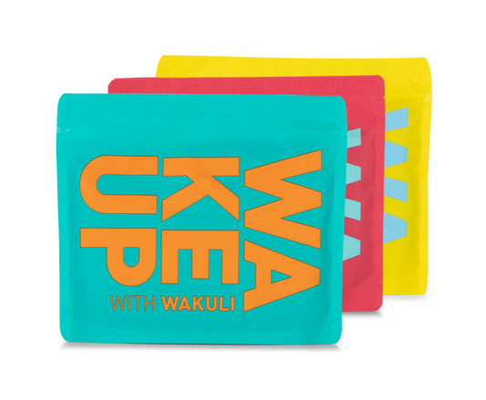 Het Wakuli Proefpakket