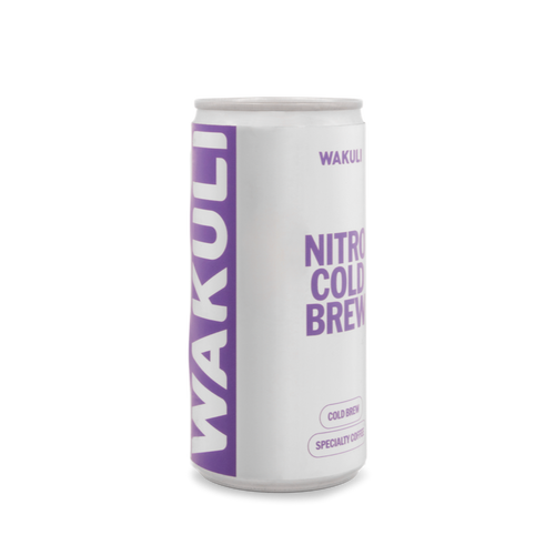 Nitro Cold Brew [4x200ml]