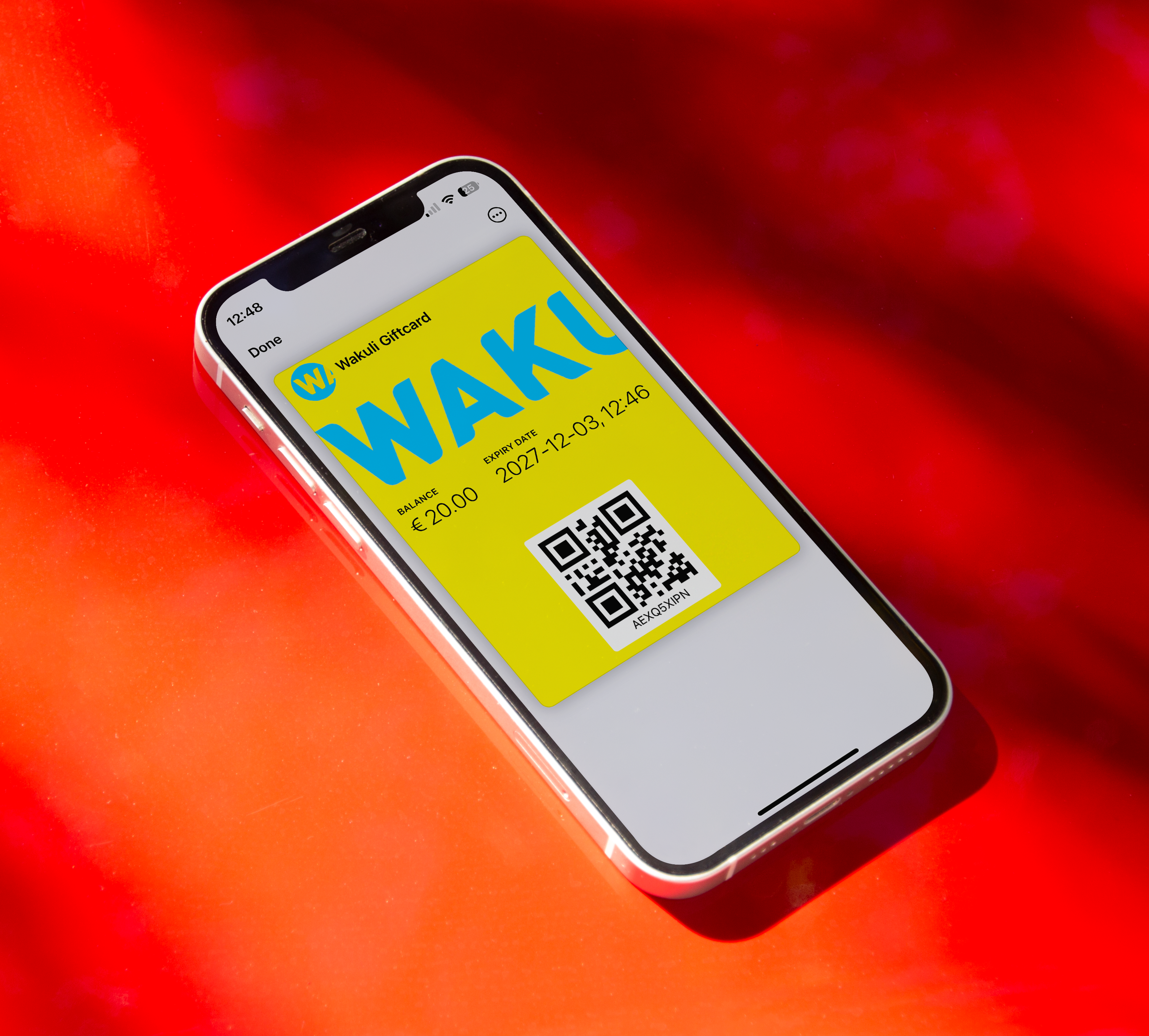 The Wakuli Giftcard [Digital]