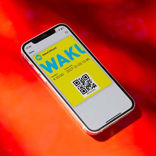 The Wakuli Giftcard [Digital]