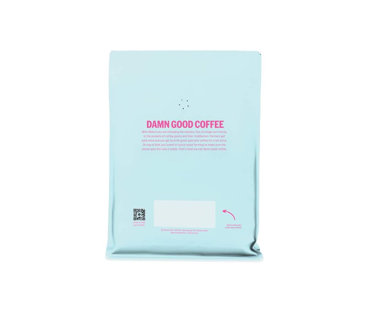 Single Origin Decaf - single order [vanaf 1kg]