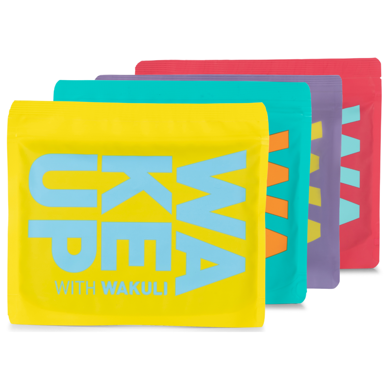 Wakuli's Full Taste Pack - single order [4X225g]