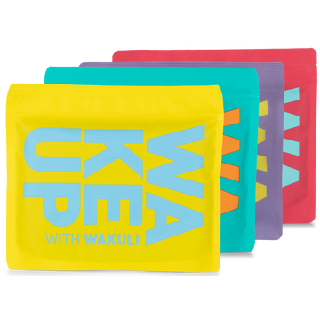 Wakuli's Full Taste Pack - single order [4X225g]