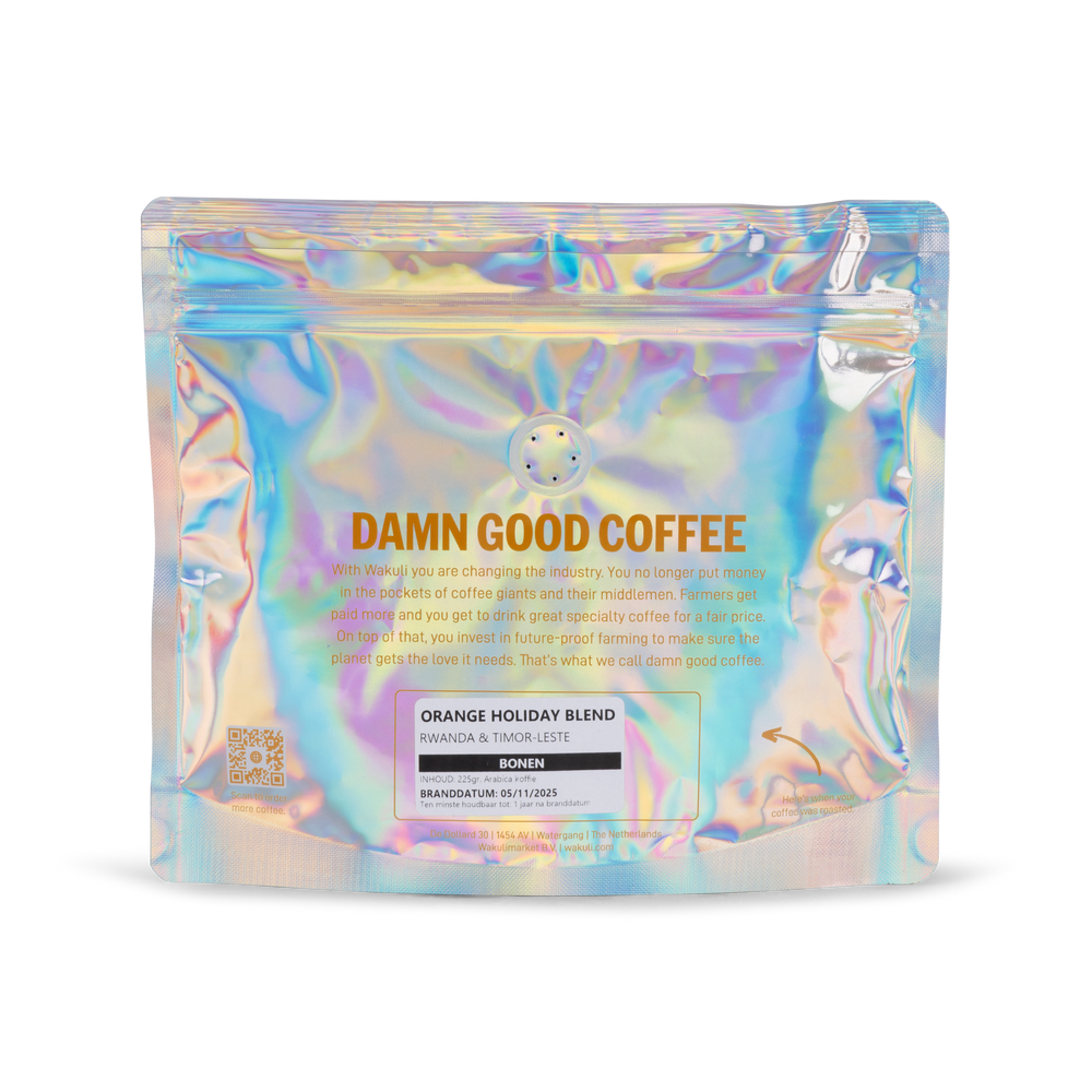 Orange Holiday Blend [2x225g]