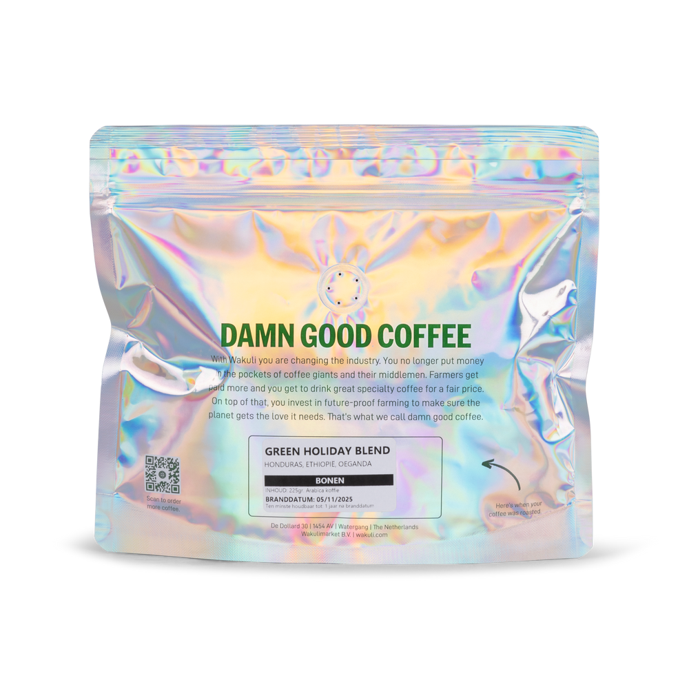 Green Holiday Blend [2x225g]