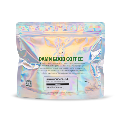 Green Holiday Blend [2x225g]