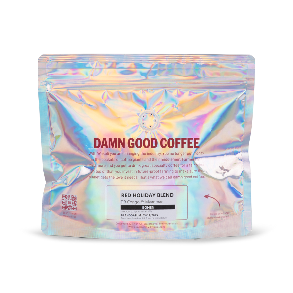 Red Holiday Blend [2x225g]