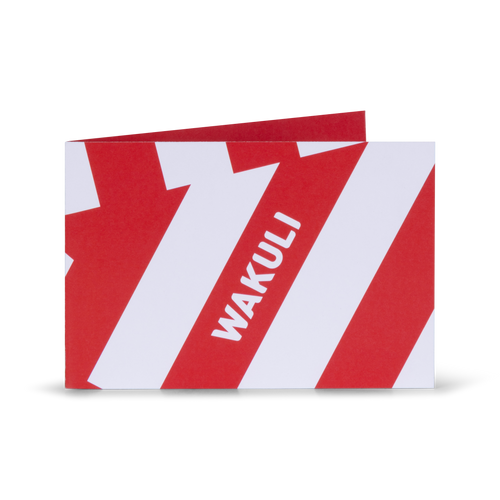 The Wakuli Giftcard [Physical]