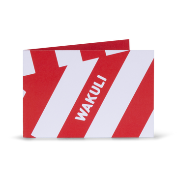 The Wakuli Giftcard [Digital]