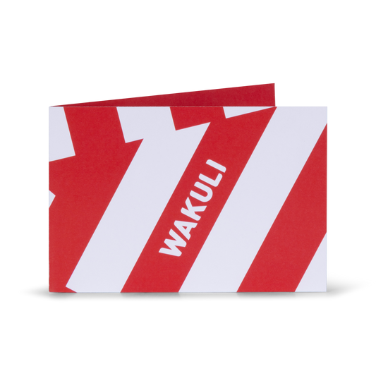 The Wakuli Giftcard [Digital]