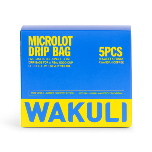 Microlot Drip Bag [5-Pack]