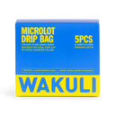 Microlot Drip Bag [5-Pack]