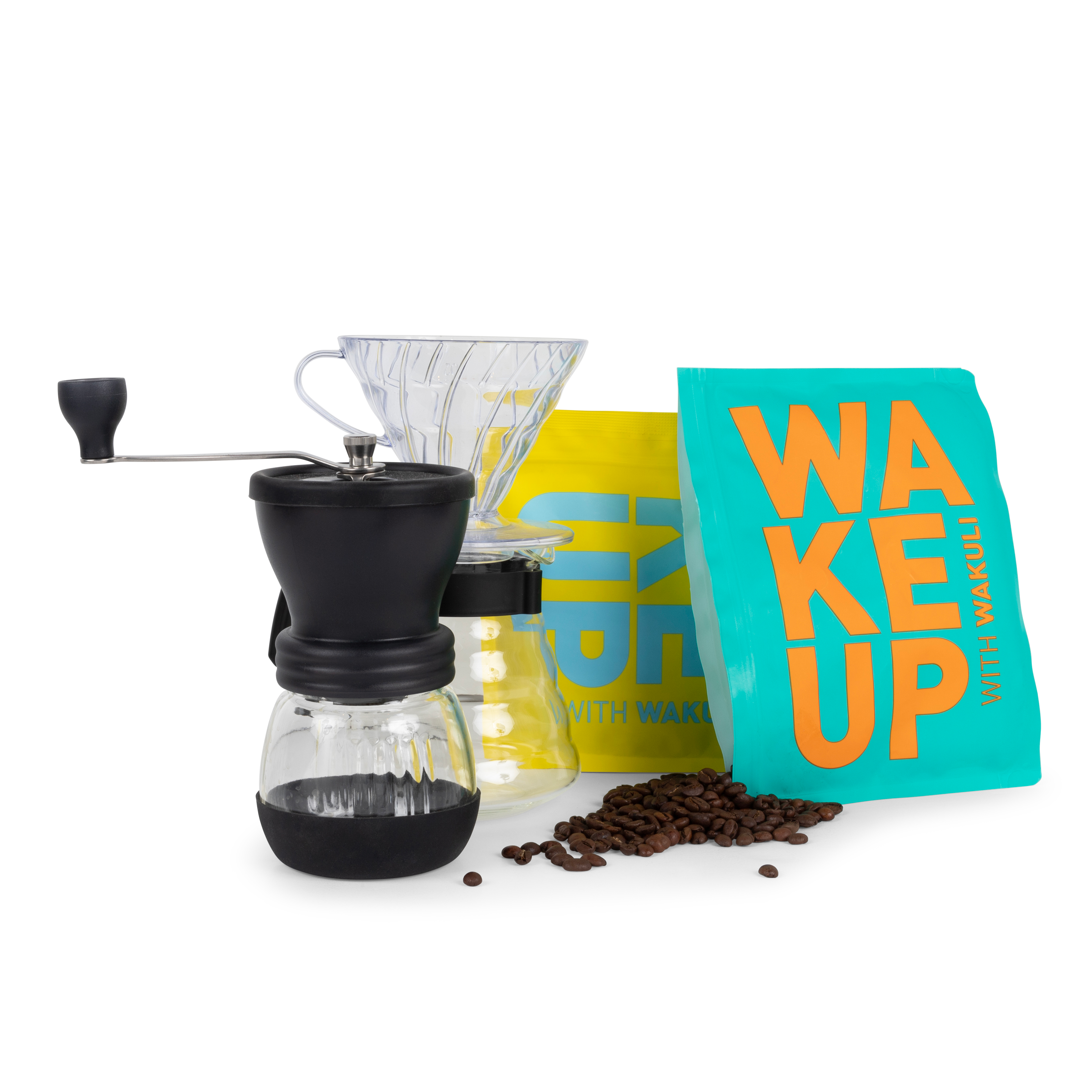The Ultimate Coffee Starter Pack