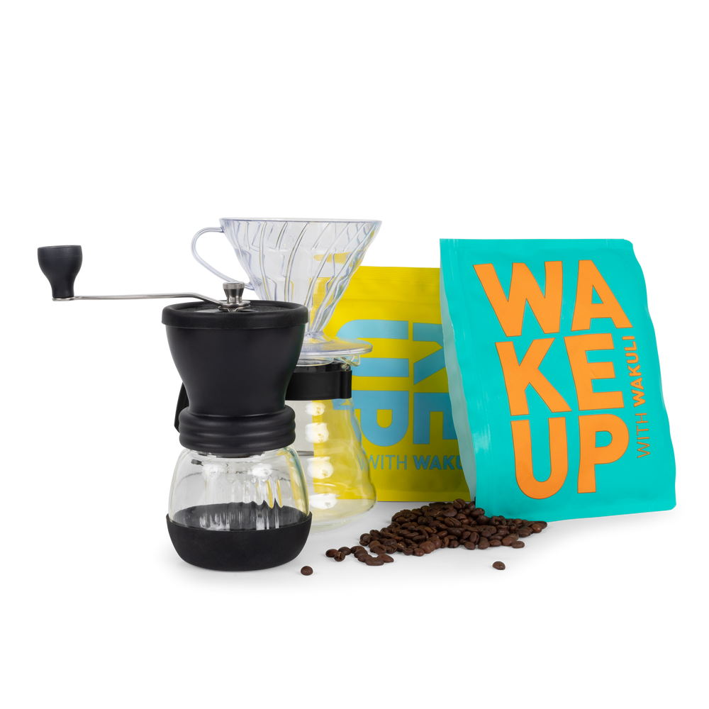 The Ultimate Coffee Starter Pack