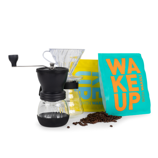 The Ultimate Coffee Starter Pack