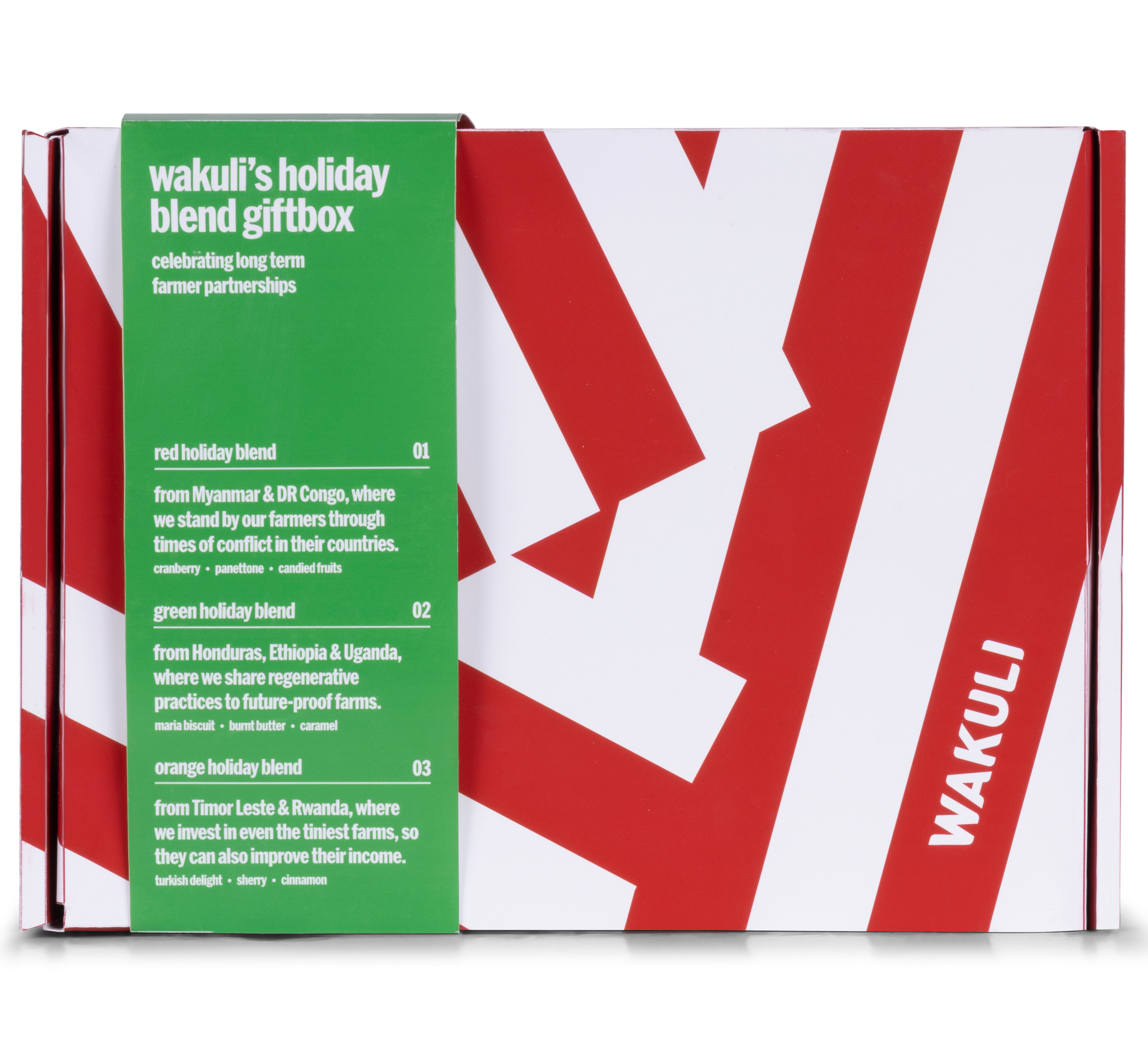 Holiday Blend Giftbox