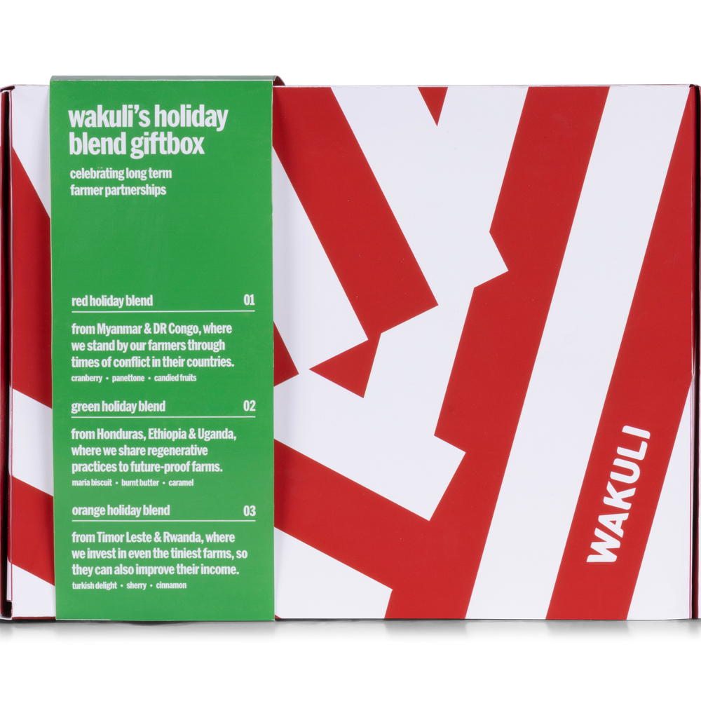 Holiday Blend Giftbox