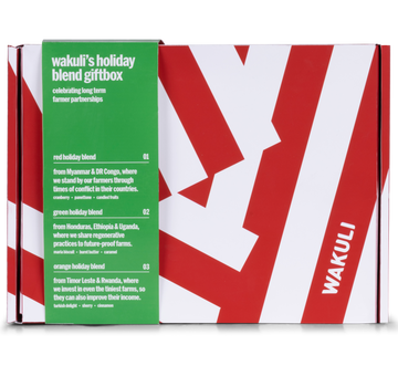 Holiday Blend Giftbox