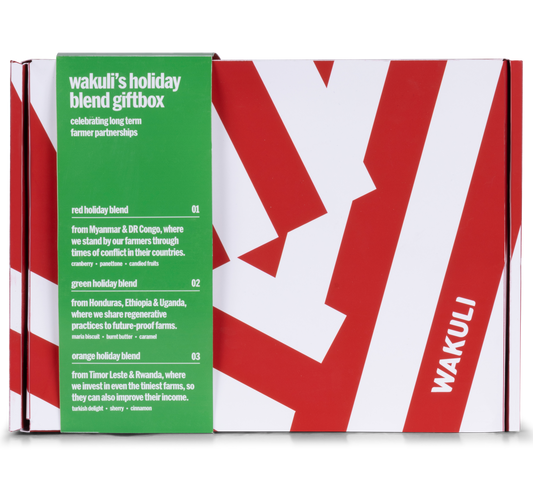 Holiday Blend Giftbox