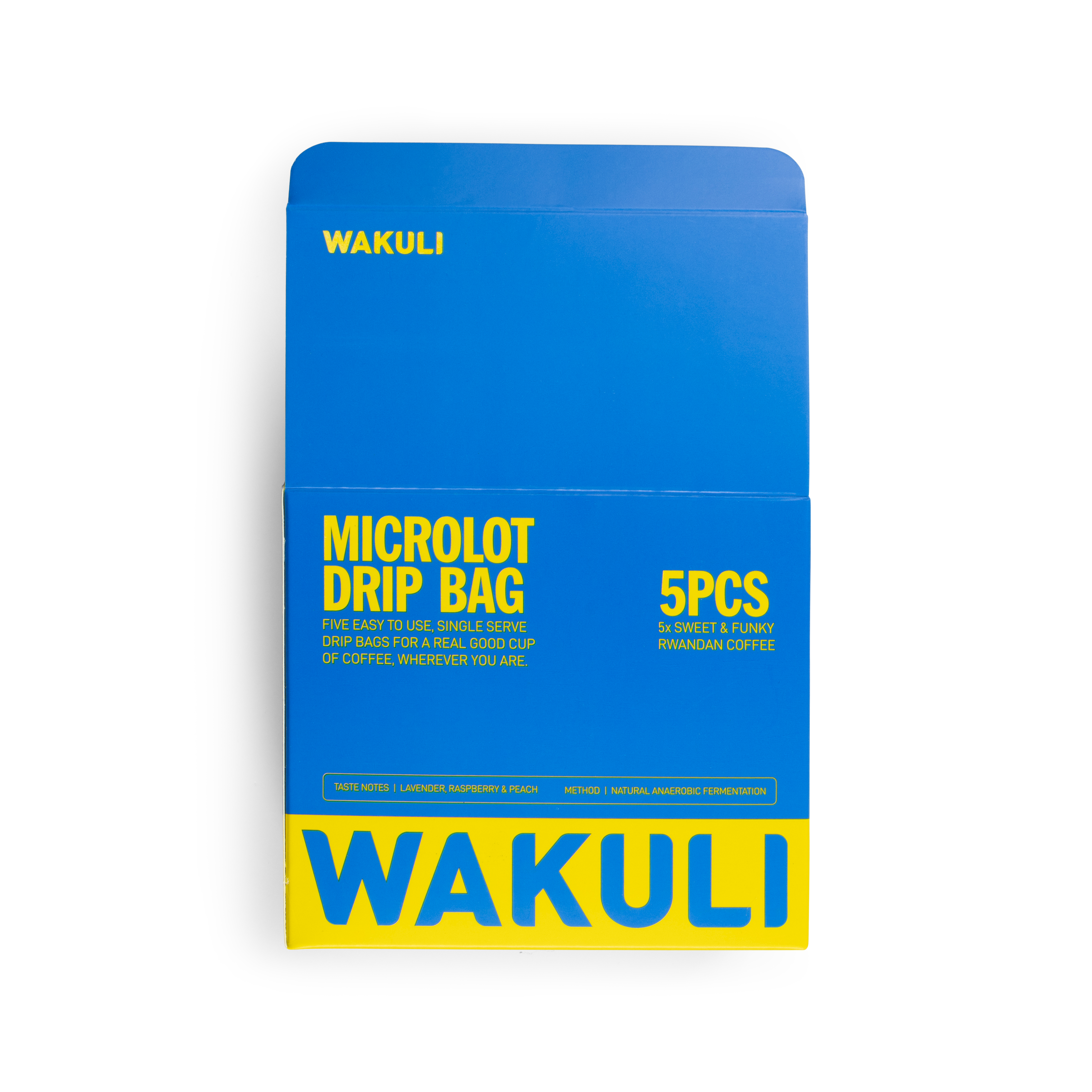 Microlot Drip Bag [5-Pack]