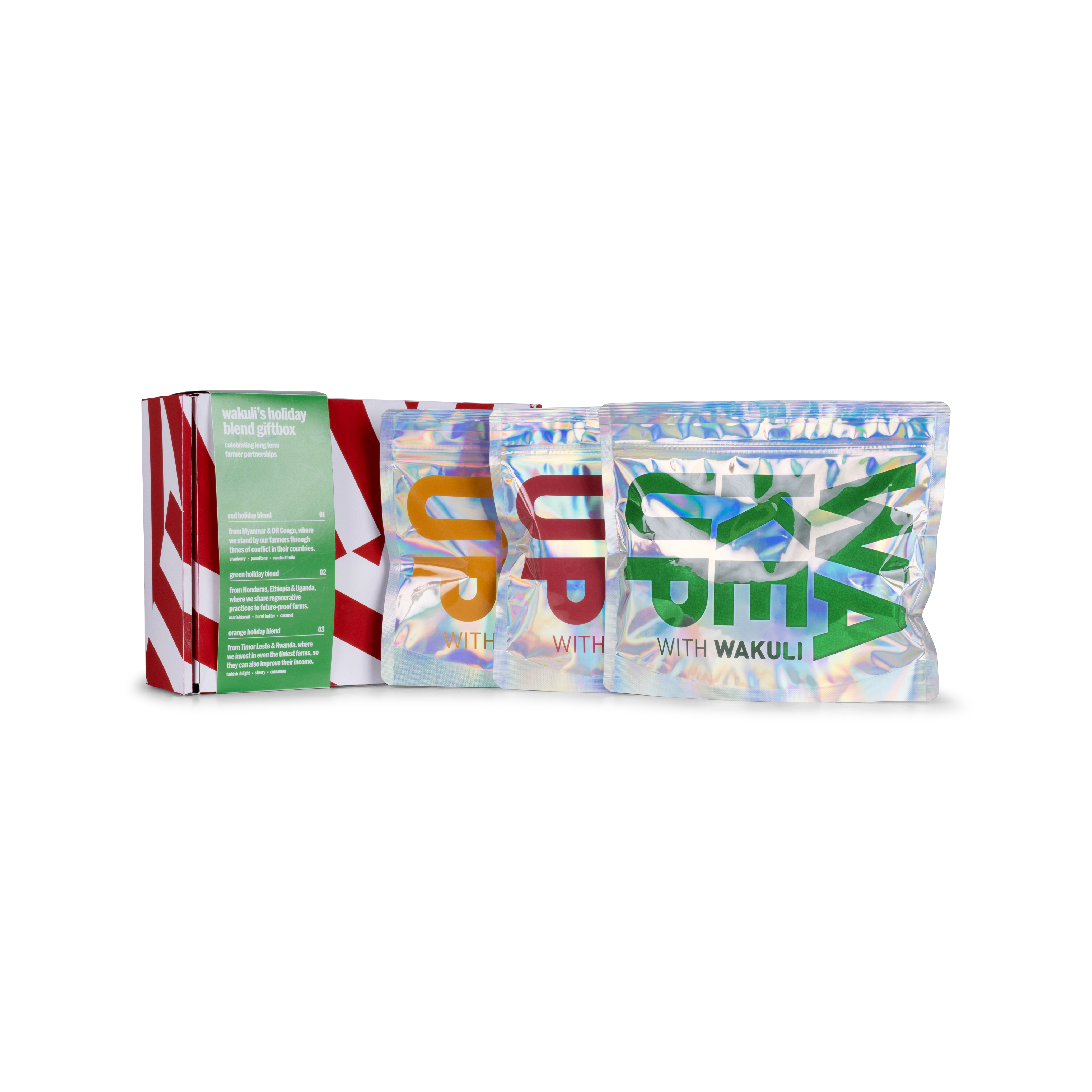 Holiday Blend Giftbox