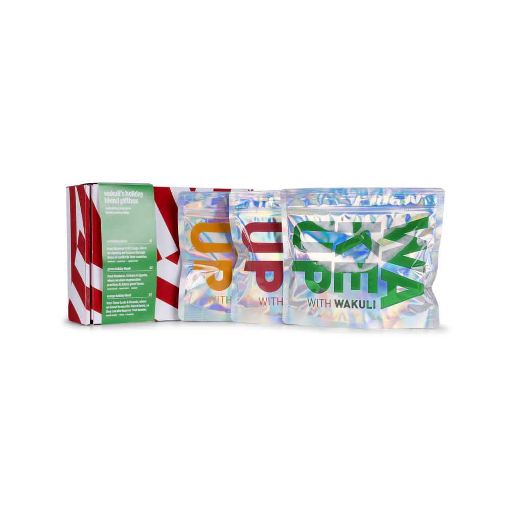 Holiday Blend Giftbox