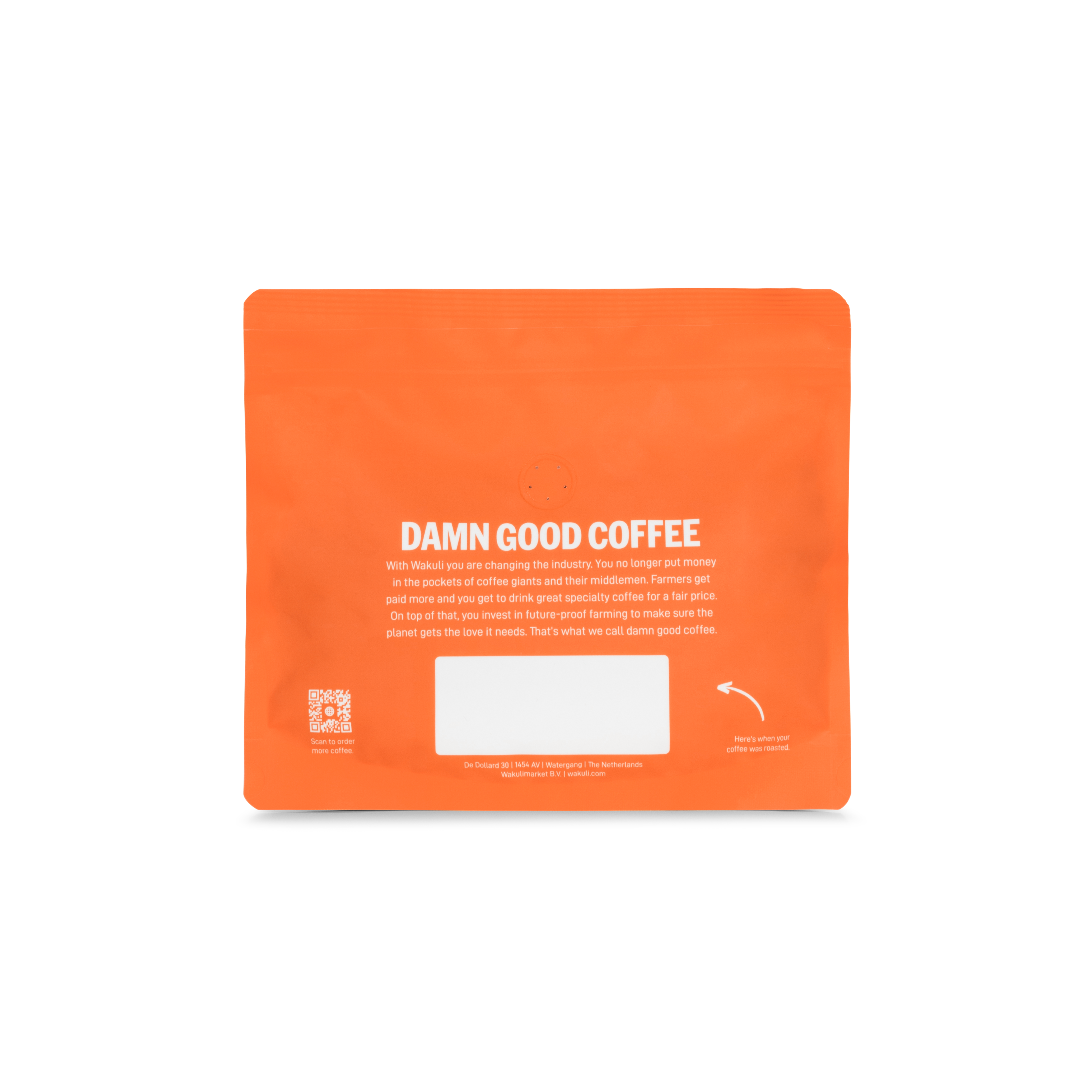 Single Origin Espresso