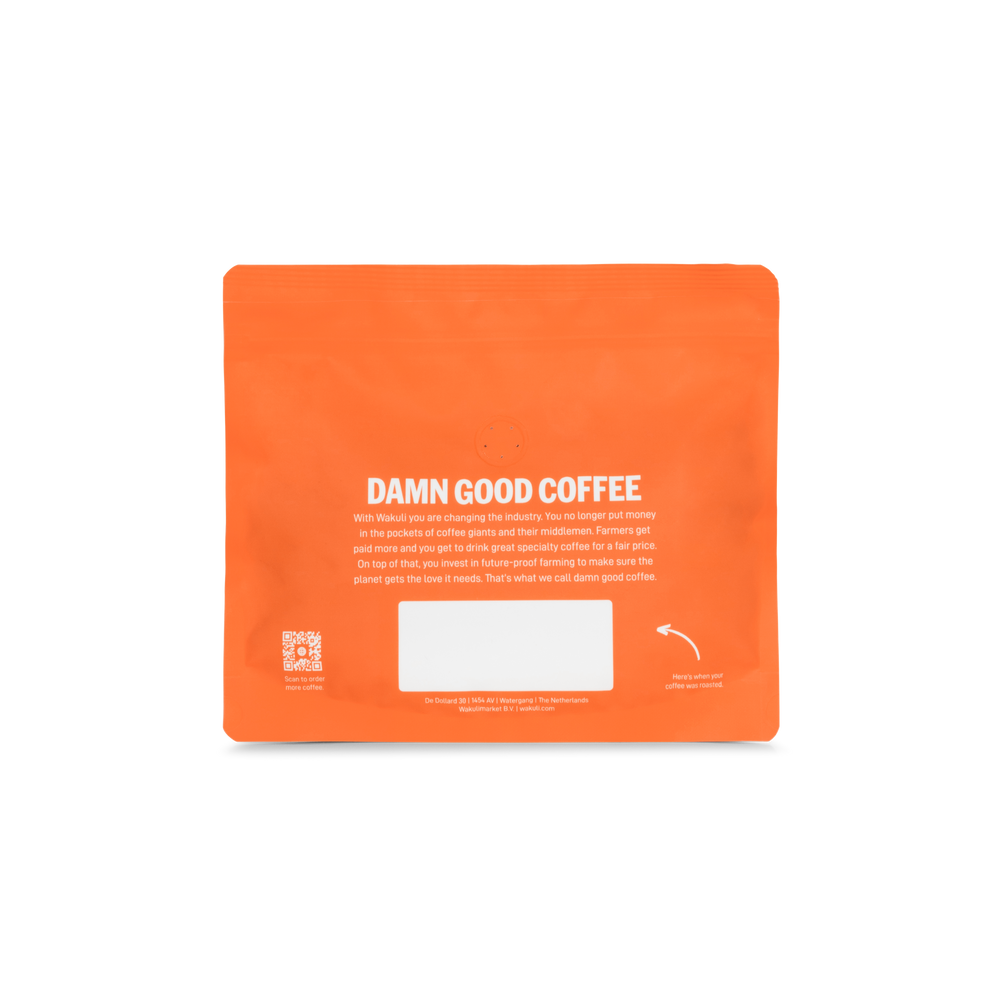 Single Origin Espresso